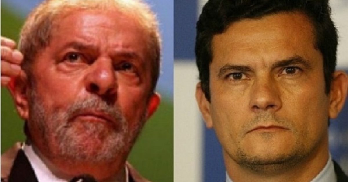 Lula teve contas e bens móveis e imóveis sequestrados pela justiça no dia 19 de julho por decisão de Moro (Foto: Reprodução)