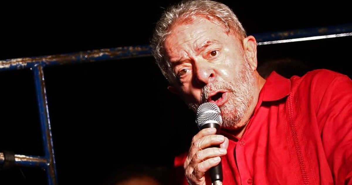 O ex-presidente da República Luiz Inácio Lula da Silva será interrogado a respeito do processo do sítio em Atibaia (SP). (Foto: Juca Varella/Agência Brasil)