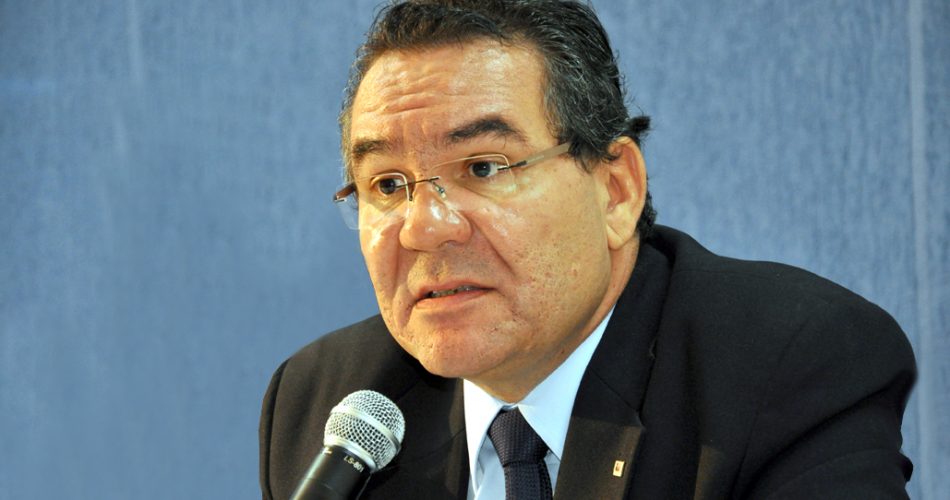 Conselheiro federal Mauricio Vasconcelos
Foto: Angelino de Jesus-OAB-BA
