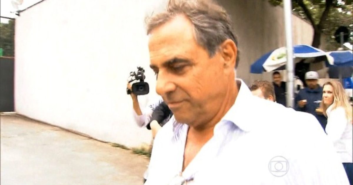 Em acordo de delação premiada, Milton Pascowitch disse que intermediou o pagamento de propina a Dirceu e ao PT. Foto: Reprodução/TV Globo