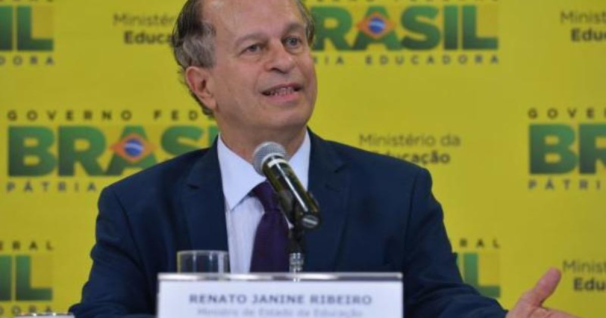Renato Janine afirma que sempre faltou no país uma base ética para se discutir política. Foto: Valter Campanato/Agência Brasil