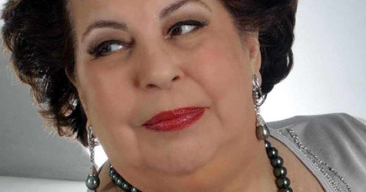 A cantora Nana Caymmi está internada desde o fim da tarde desta segunda-feira (30). Foto: Divulgação/VEJA