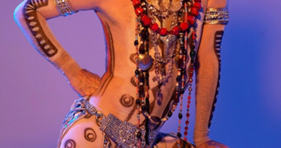 Aos 73 anos, Ney Matogrosso é dono de um corpo e performance no palco admiráveis