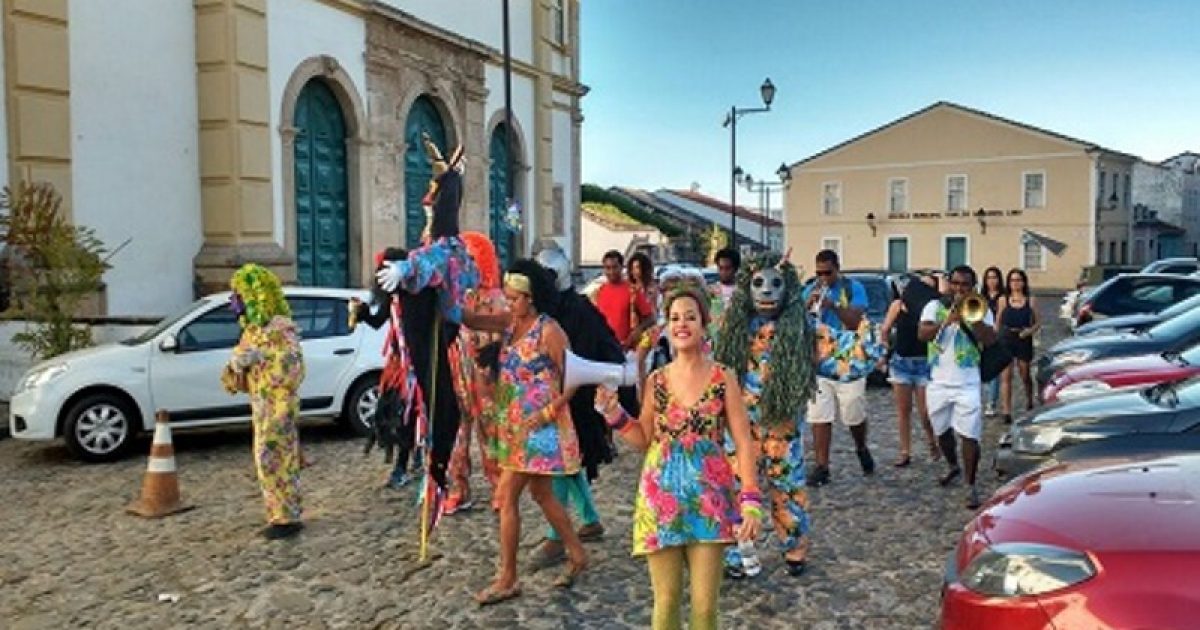 Pelourinho Dia e Noite promete muitas atrações na Ressaca de Carnaval (Foto: Divulgação)