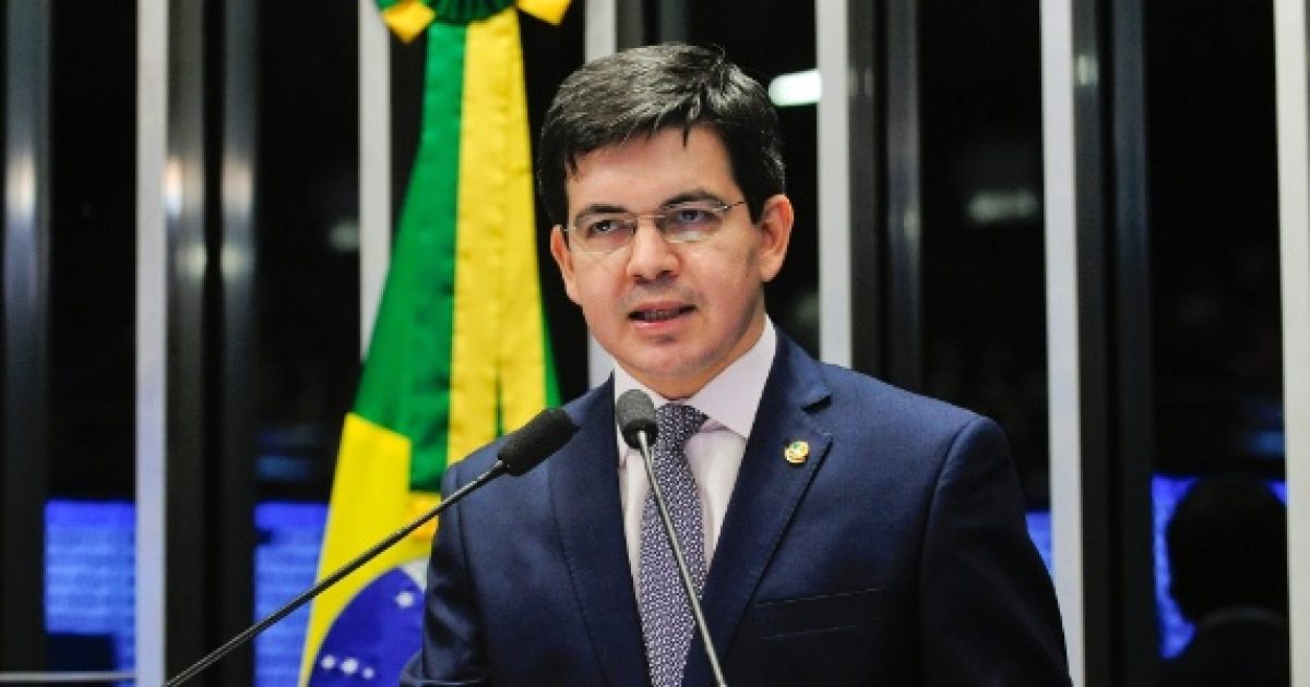 Senador Randolfe Rodrigues (Foto: Jonas Pereira/Agência Senado)