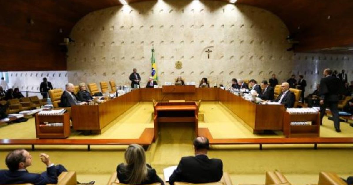 Apesar da maioria formada com o voto do ministro Dias Toffoli, o plenário do Supremo prossegue na votação sobre a validade dos acordos de delação premiada da JBS (Foto: Marcelo Camargo/Agência Brasil)