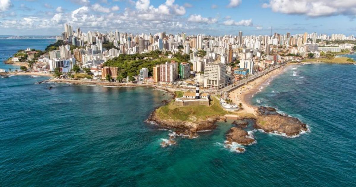 Prefeitura de Salvador promove audiência pública sobre o Plano de Gerenciamento Costeiro Foto: (Reprodução/Jornal Fatos e Points)