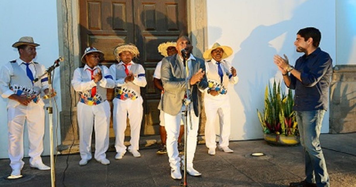 Surgido na década de 1970, o samba junino já é considerado Patrimônio Cultural de Salvador (Foto: Prefeitura de Salvador)