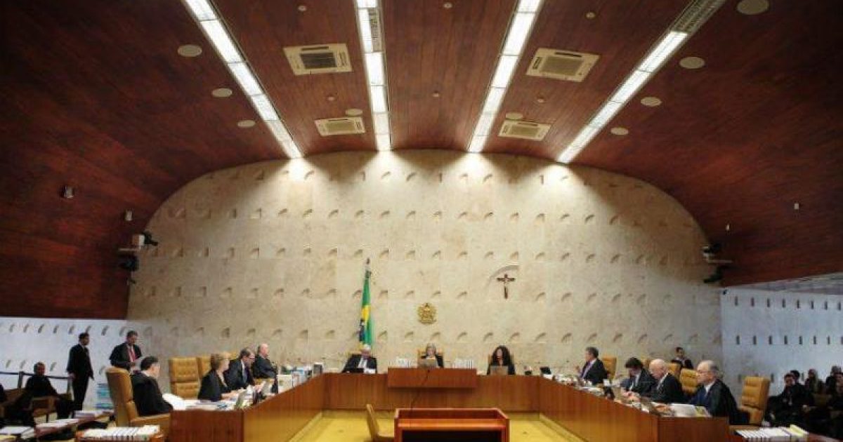 Por 7 votos a 4, os ministros consideraram a desaposentação inconstitucional (Foto: Rosinei Coutinho/STF)