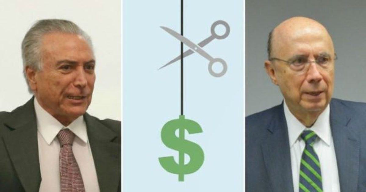 Plano de Temer e Meirelles tem o objetivo destravar a economia. (Foto: Reprodução/BBC Brasil)