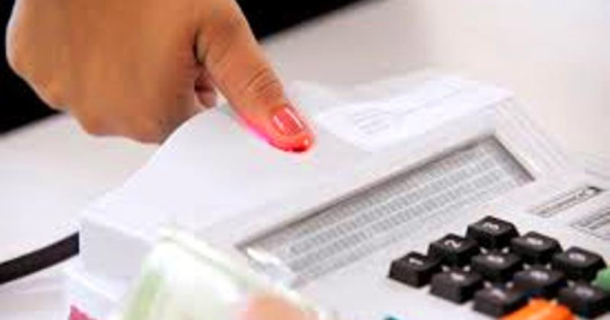 A Justiça Eleitoral baiana já recadastrou biometricamente cerca de 600 mil eleitores.  (Foto Ilustração)