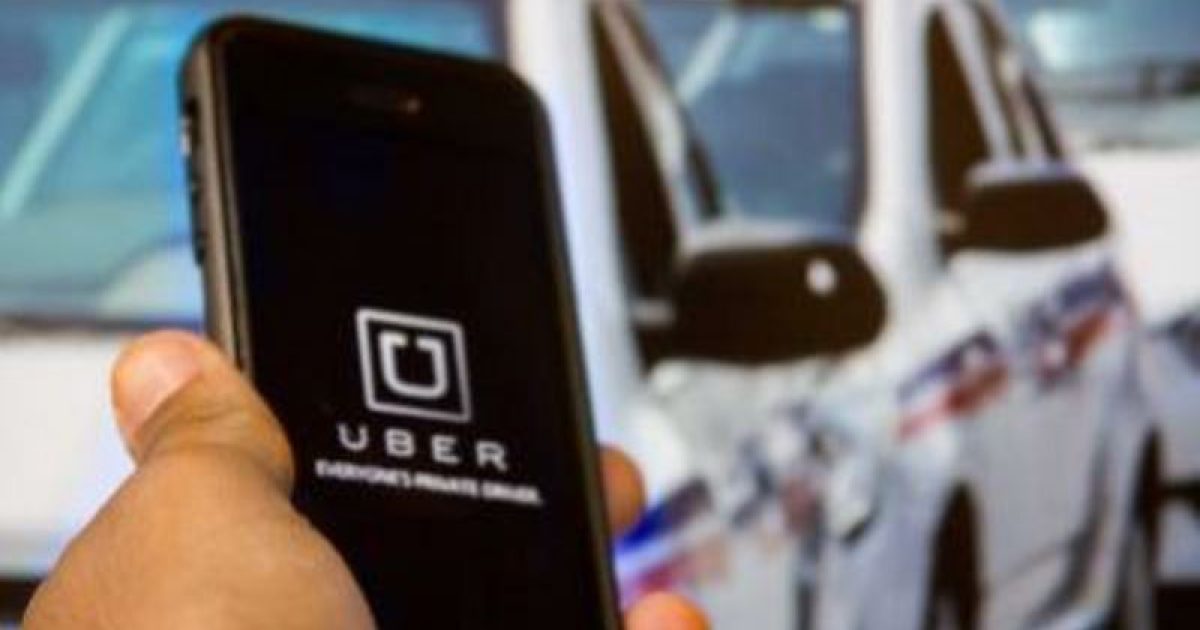 Uber anuncia início das operações do aplicativo em Salvador. (Foto: Tácio Moreira/Metropress)