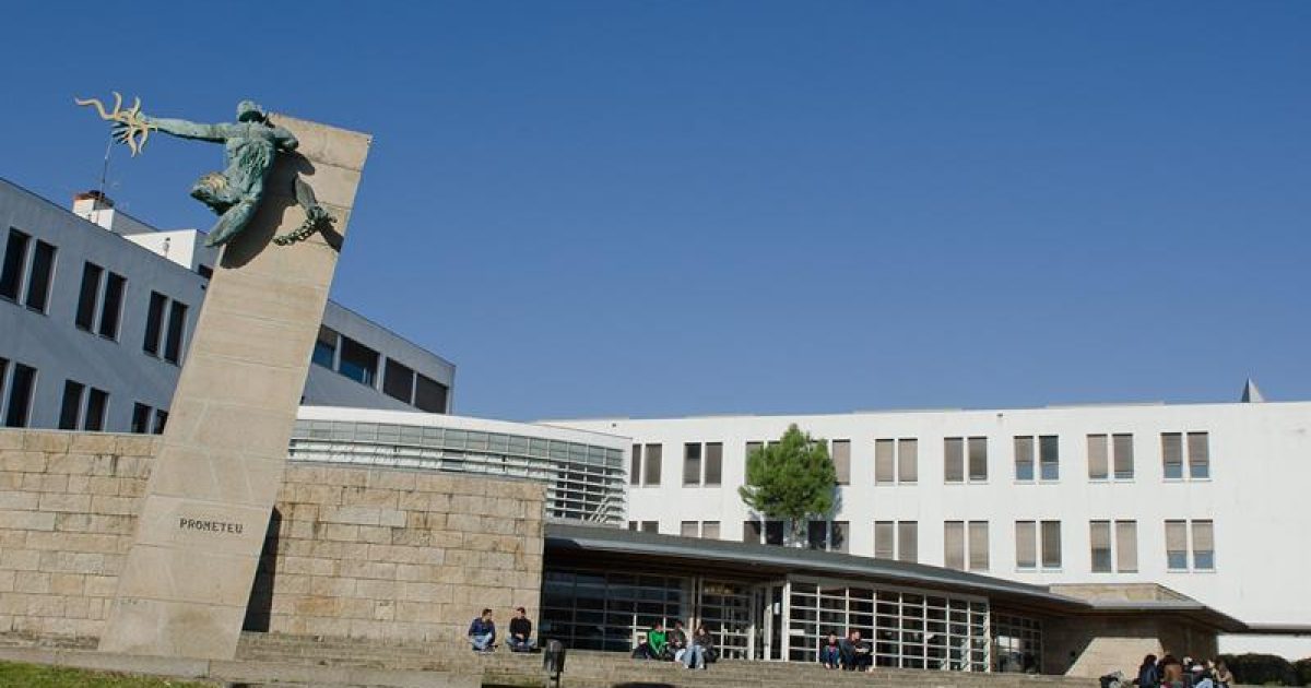 Universidade do Minho é uma das principais instituições de ensino superior de Portugal e tem hoje mais de 500 estudantes brasileiros (Foto: Reprodução/Braga TV)