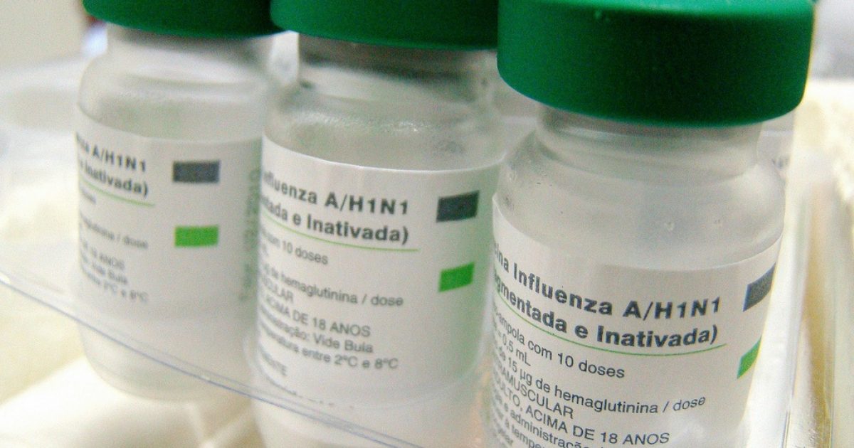 Doses de vacina contra H1N1 são roubadas em posto de saúde. (Foto: Reprodução/Portal Região Oeste)