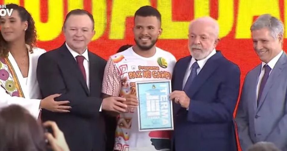 Foto: Reprodução/Canal Gov