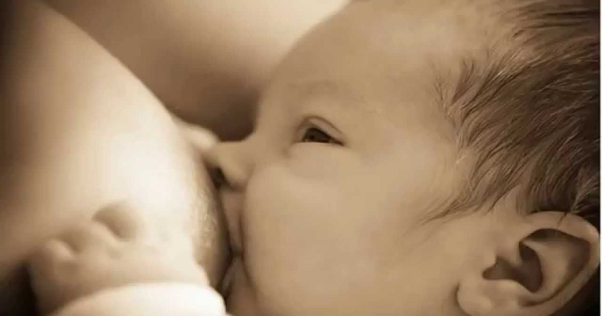 Amamentação é uma das formas mais eficazes de garantir a saúde e a sobrevivência dos recém-nascidos (Foto: Reprodução/Bebê 123)