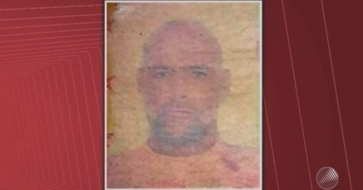 Americano é encontrado morto dentro da casa onde morava na Bahia (Foto: Reprodução/TV Bahia)