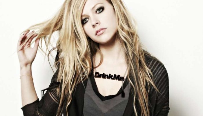Avril Lavigne espera superar totalmente a doença. Foto: Divulgação