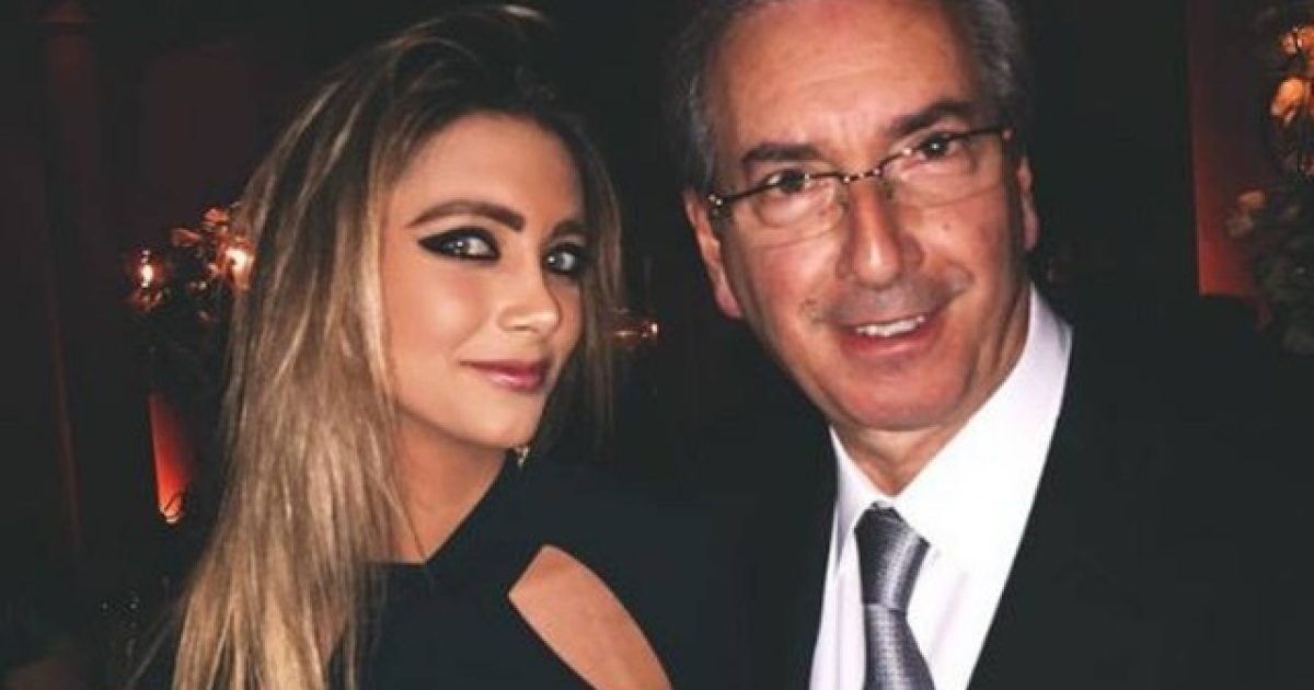 Bárbara é filha de Eduardo Cunha e da jornalista Cláudia Cruz (Foto: Reprodução / Instagram)