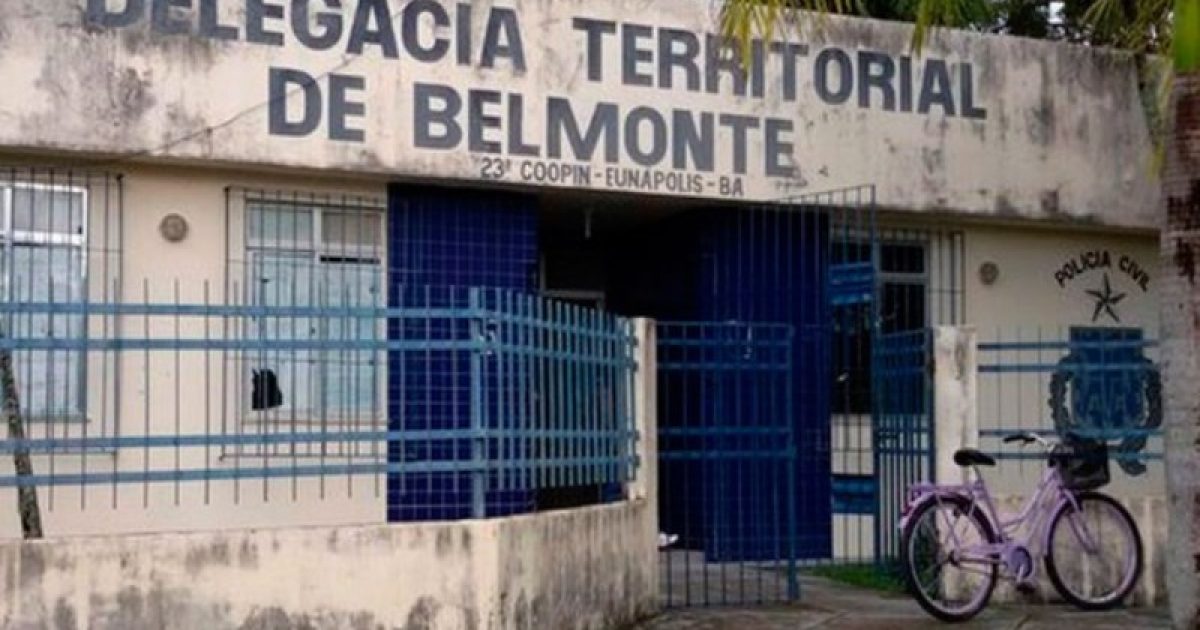 Segundo a polícia, sete presos estavam na delegacia no momento do ocorrido.   (Foto: Divulgação/Sindpoc)