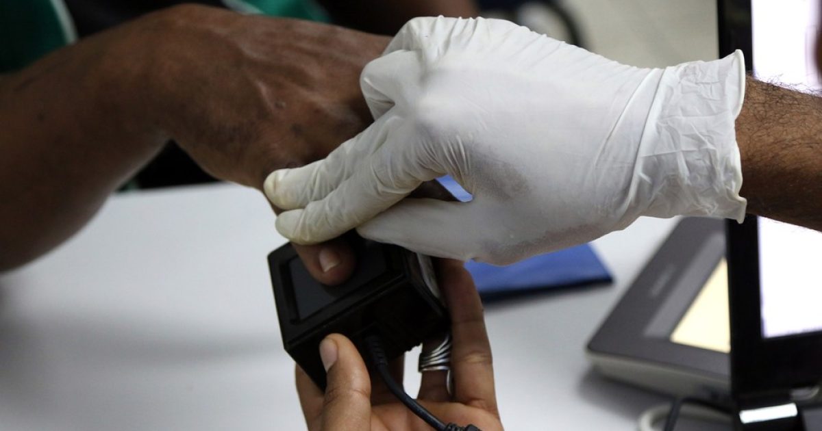 Quem não fizer recadastramento biométrico até 31 de janeiro vai poder regularizar situação até maio (Foto: Bruno Concha/Secom PMS)