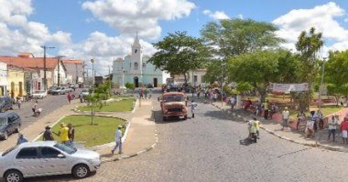 Caso aconteceu no município baiano de Itapicuru Foto: Reprodução | Google