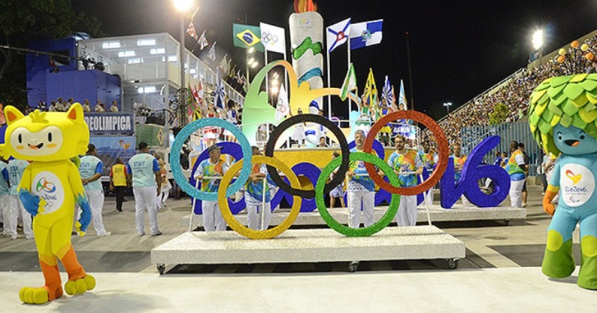 A cerimônia de abertura dos Jogos Paralímpicos do Rio-2016 será esta semana (Foto: Reprodução / Google)