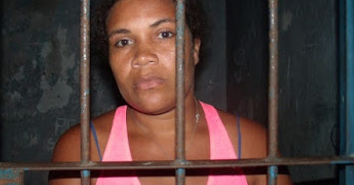 Familiares e amigos arrecadaram 2 mil reais para libertar a dona de casa (Foto: Reprodução)