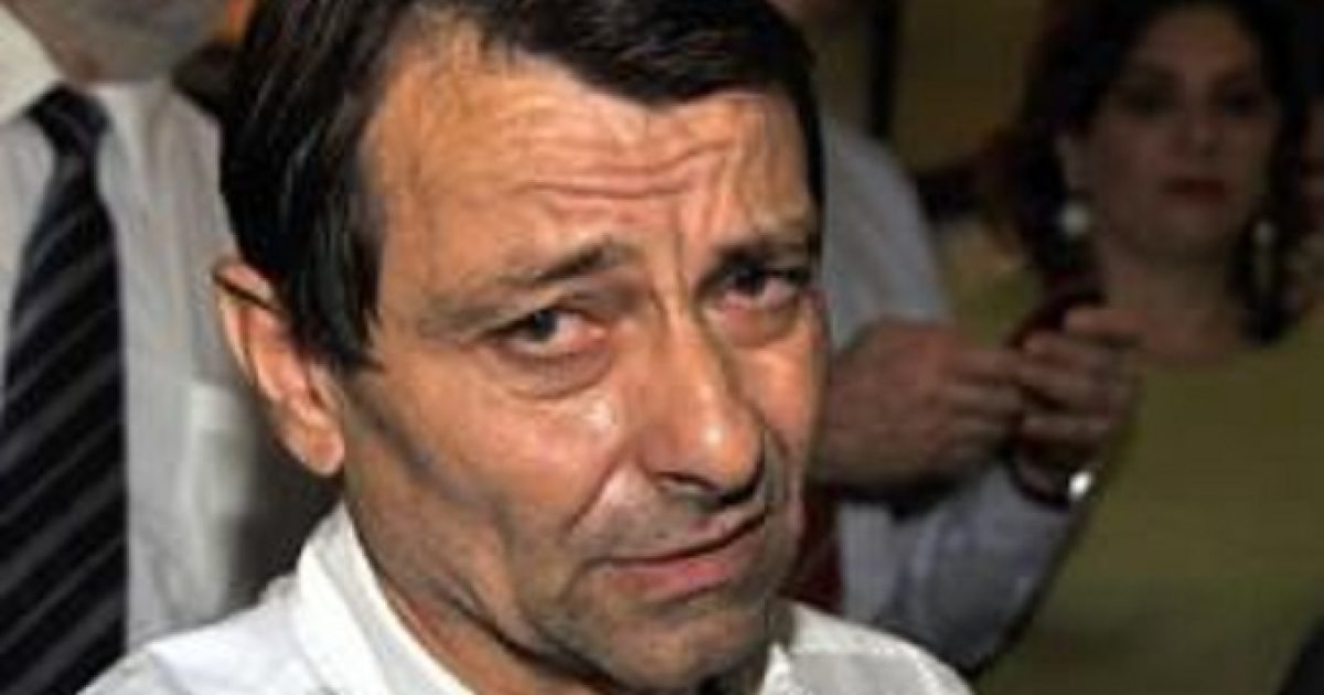 O ex-ativista Cesare Battisti foi condenado na Itália a prisão perpétua (Foto: Agência Brasil/Arquivo)