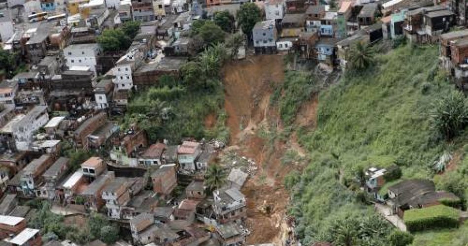 chuvas em salvador