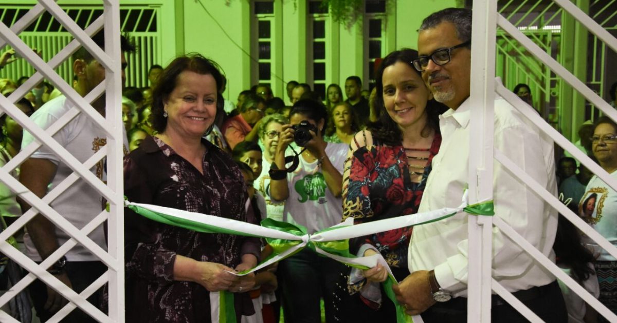 Centro de atendimento à mulher é inaugurado em Jacobina (Foto: Divulgação)