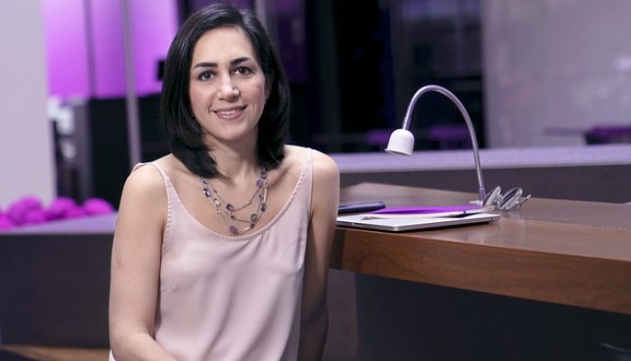 Cristina Junqueira, co-fundadora do Nubank (Foto: Divulgação)