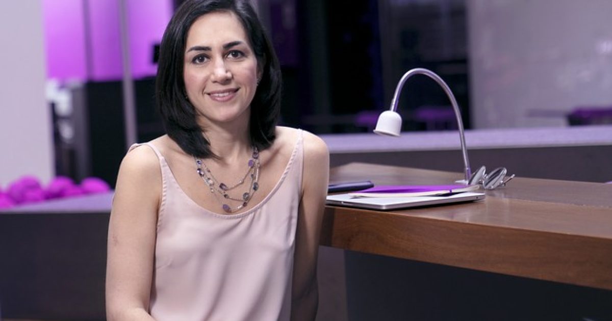 Cristina Junqueira, co-fundadora do Nubank (Foto: Divulgação)