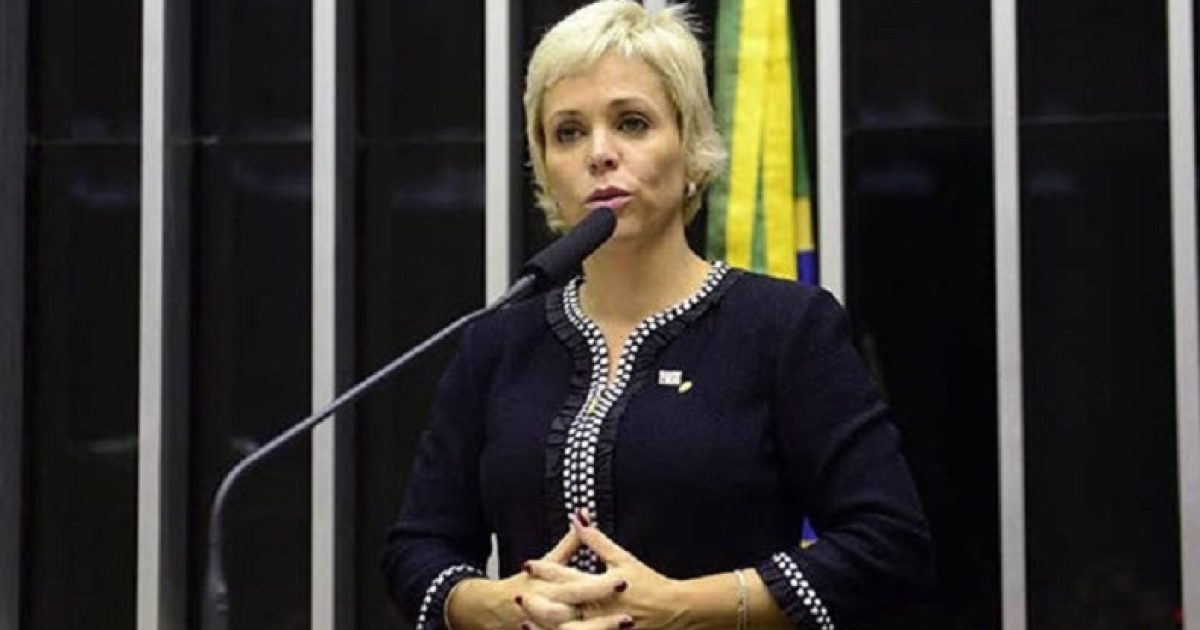 Deputada Cristiane Brasil (Foto: Maryanna Oliveira/Agência Câmara)