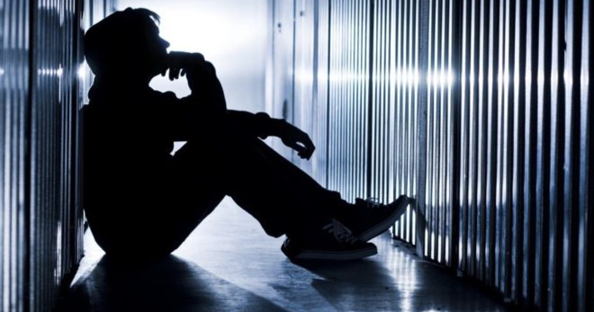 Depressão e transtornos mentais estão fortemente associados ao suicídio; no Brasil, há mais de 11 mil casos por ano, segundo Ministério da Saúde (Foto: Getty Images)