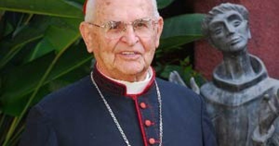 Dom Paulo Evaristo Arns (Foto: Divulgação)