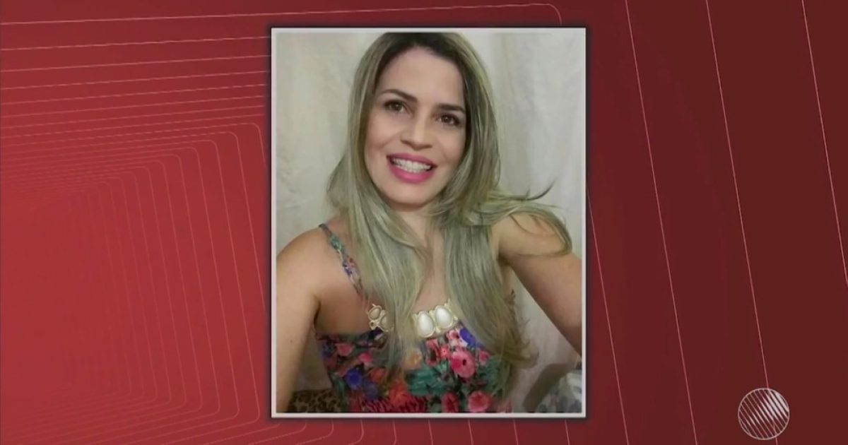 Enfermeira foi morta em Alagoinhas (Foto: Reprodução/TV Subaé)
