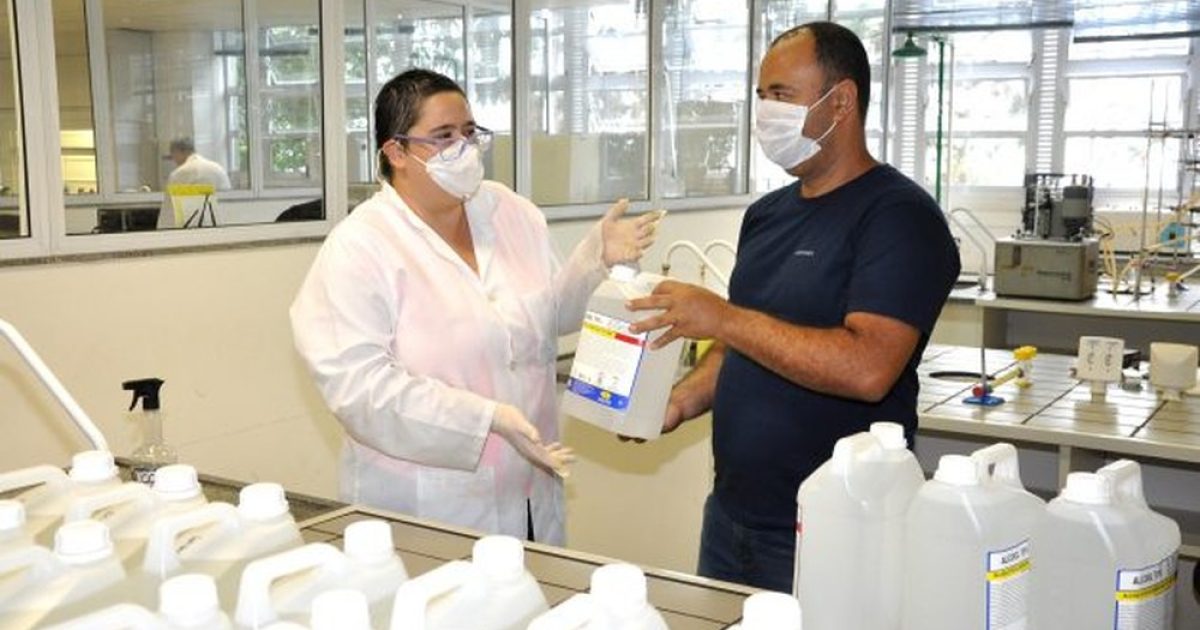 Bahia registra mais três mortes de pacientes com coronavírus e número sobe para 67 — Foto: Alexandre Dornelas/UFJF