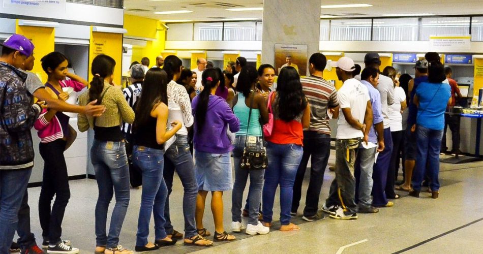 Novas regras para saque acima de R$ 50 mil entram em vigor nesta quarta, 27 (Foto: Reprodução/Jornal da Paraíba)