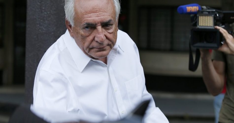Dominique Strauss-Kahn. Foto: Gonzalo Fuentes/Reuters