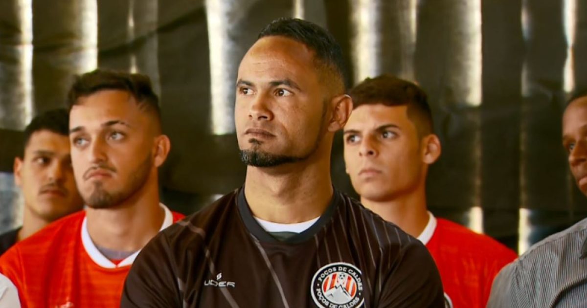 Goleiro Bruno deve chegar em Mato Grosso esta semana — Foto: Marcelo Rodrigues/EPTV