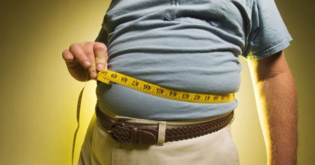 Estudo liga câncer de próstata ao tamanho da cintura. (Foto: Creatas Images/Reprodução/BBC Brasil)