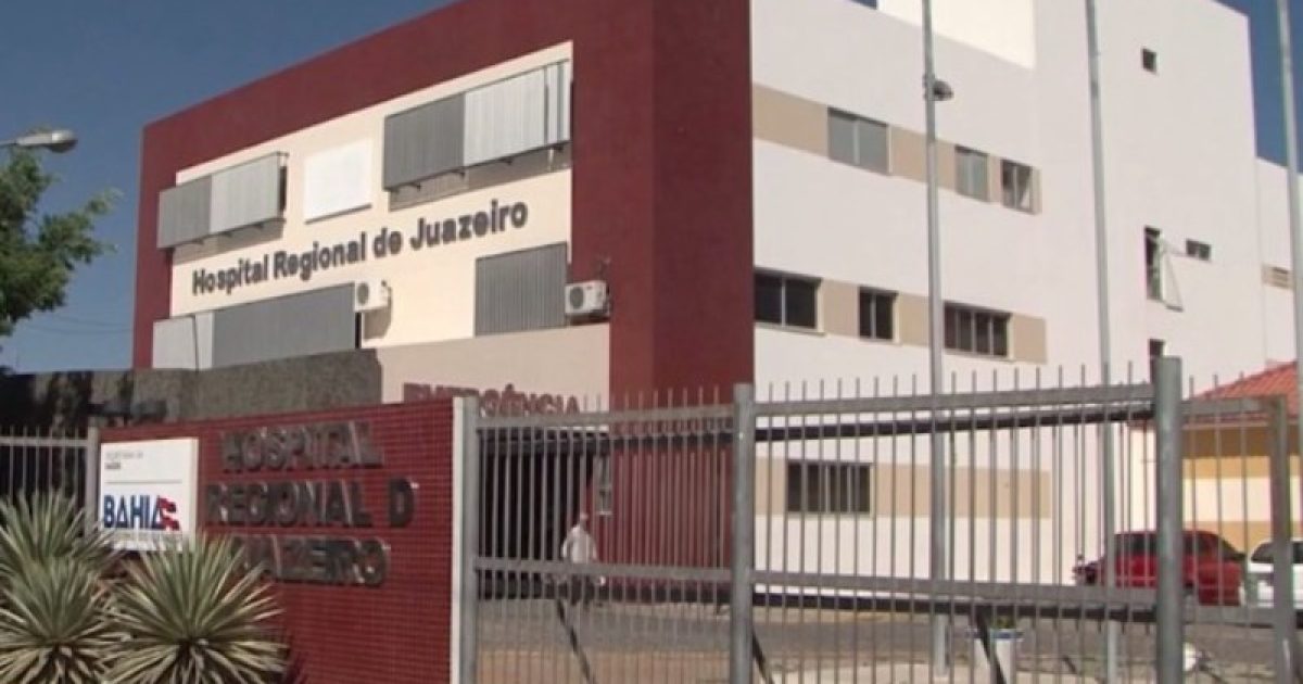 Funcionários e médicos do Hospital Regional de Juazeiro encerram greve (Foto: Reprodução/TV  São Francisco)