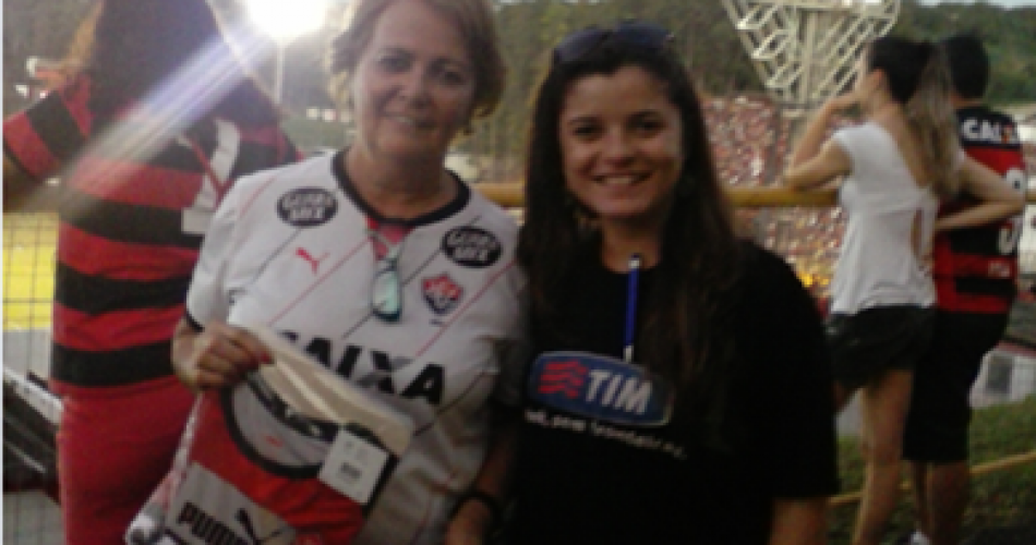 (Foto: divulgação/ ganhadora Maria de Lourdes)