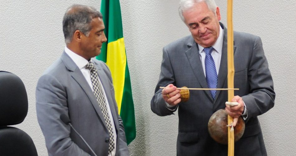Foto: Pedro França/Agência Senado