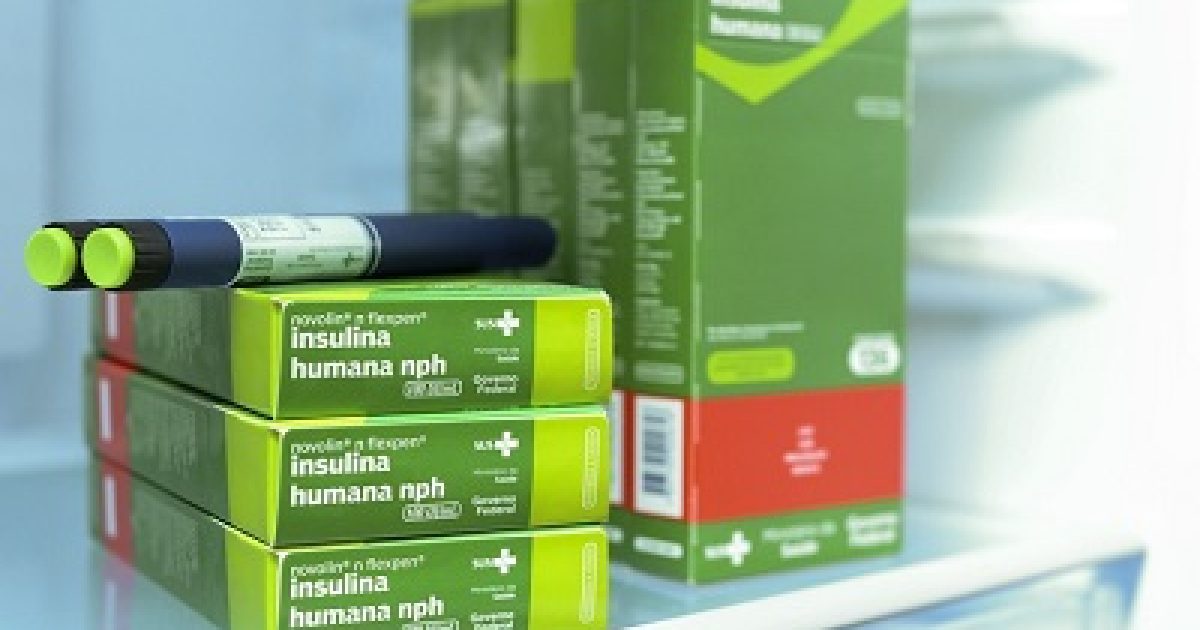 insulinas-NPH