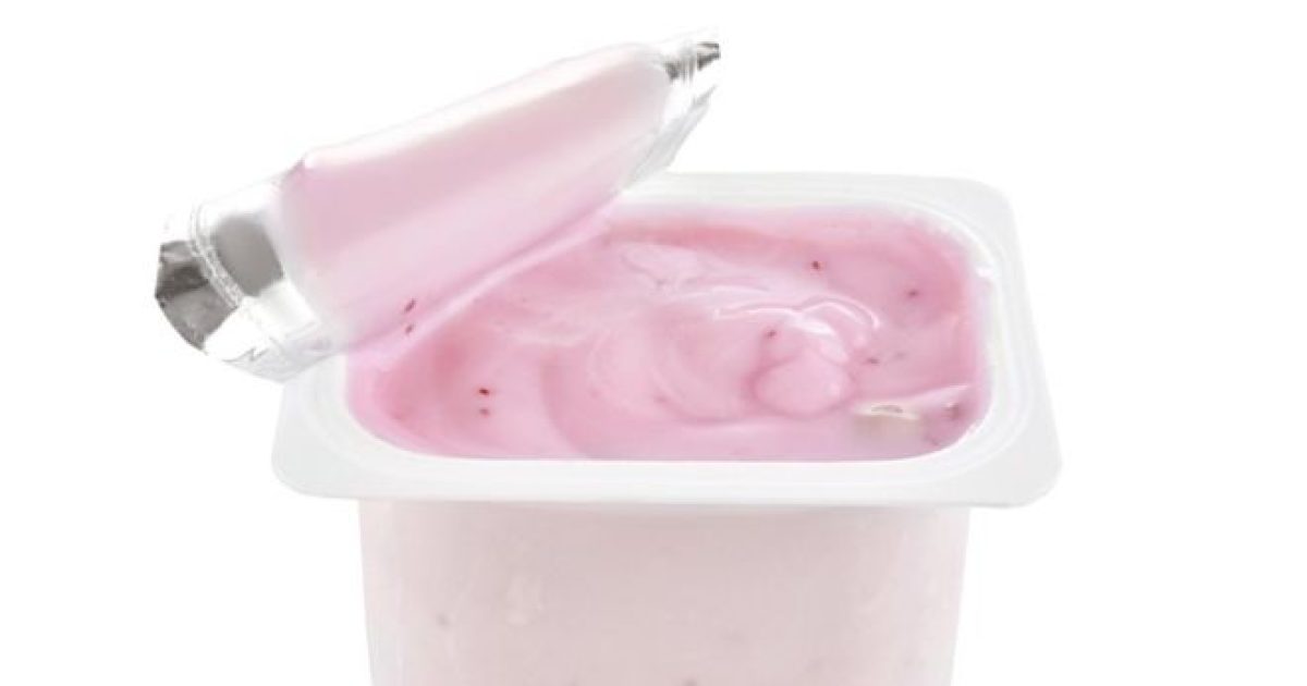 Diversas categorias de iogurtes do estudo britânico tinha mais açúcar do que refrigerantes (Foto: Getty Images)