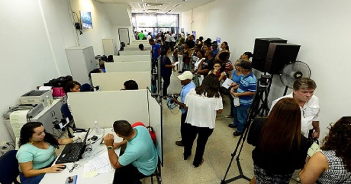 Recadastramento biométrico na Prefeitura-Bairro da Liberdade funciona de segunda a sexta-feira, das 8h às 17h (Foto: Valter Pontes/Prefeitura de Salvador)