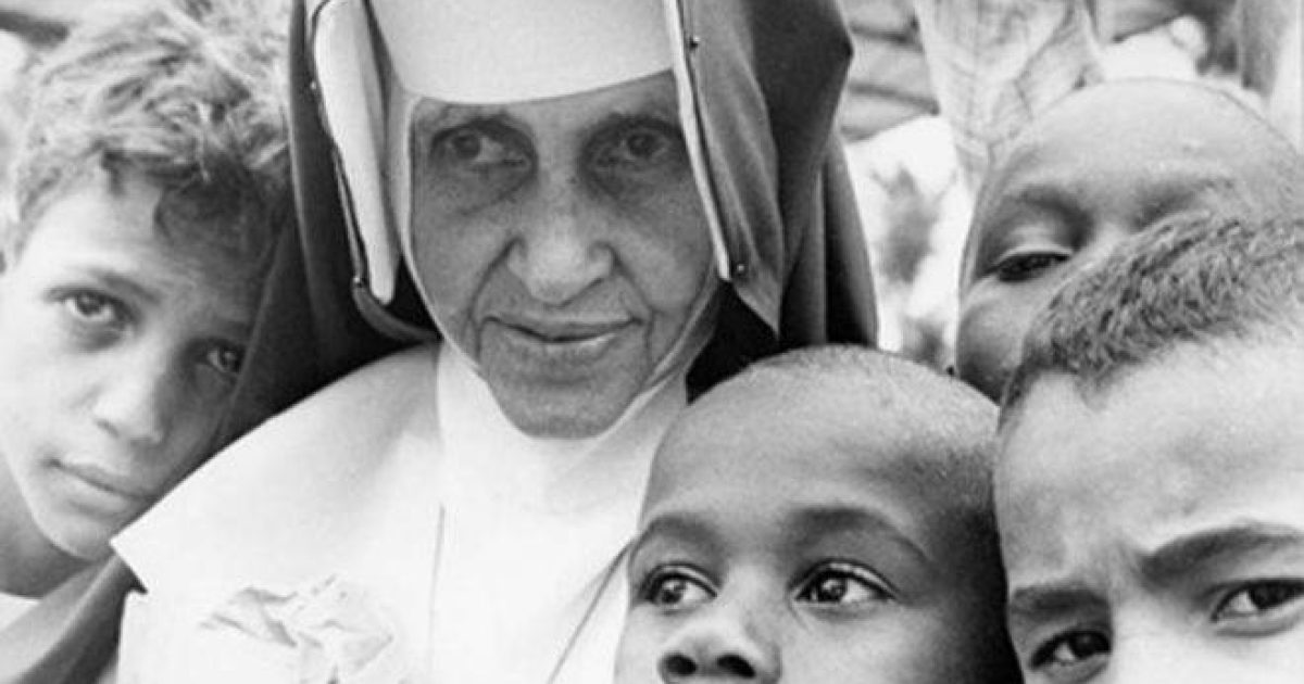 A beata será a primeira mulher nascida no Brasil a ser canonizada.  (Foto: Reprodução)