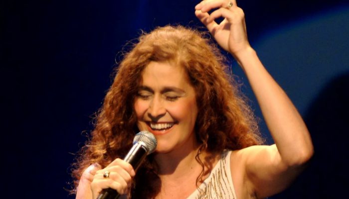 Joanna comemora 25 anos de carreira e apresenta o show inédito Eletro-Acústico em Salvador e RMS (Foto/divulgação)